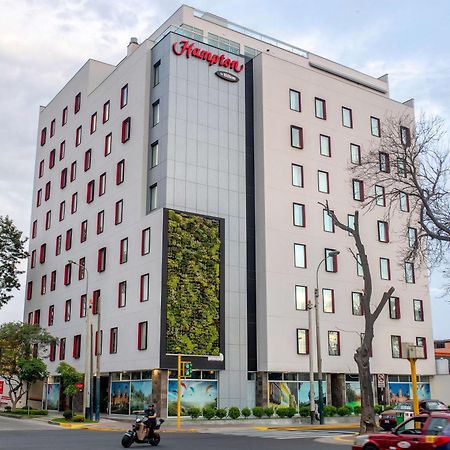 Hampton By Hilton Lima San Isidro Hotel Luaran gambar
