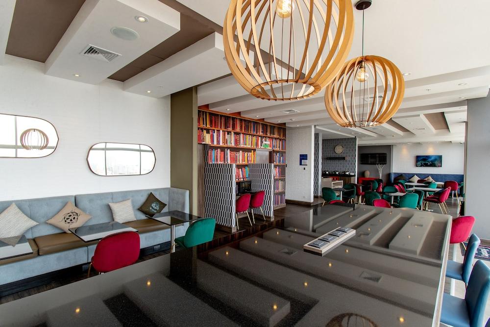 Hampton By Hilton Lima San Isidro Hotel Luaran gambar