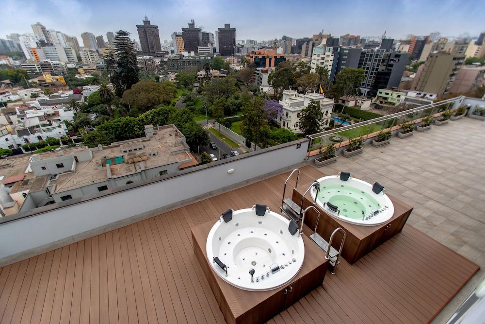 Hampton By Hilton Lima San Isidro Hotel Luaran gambar