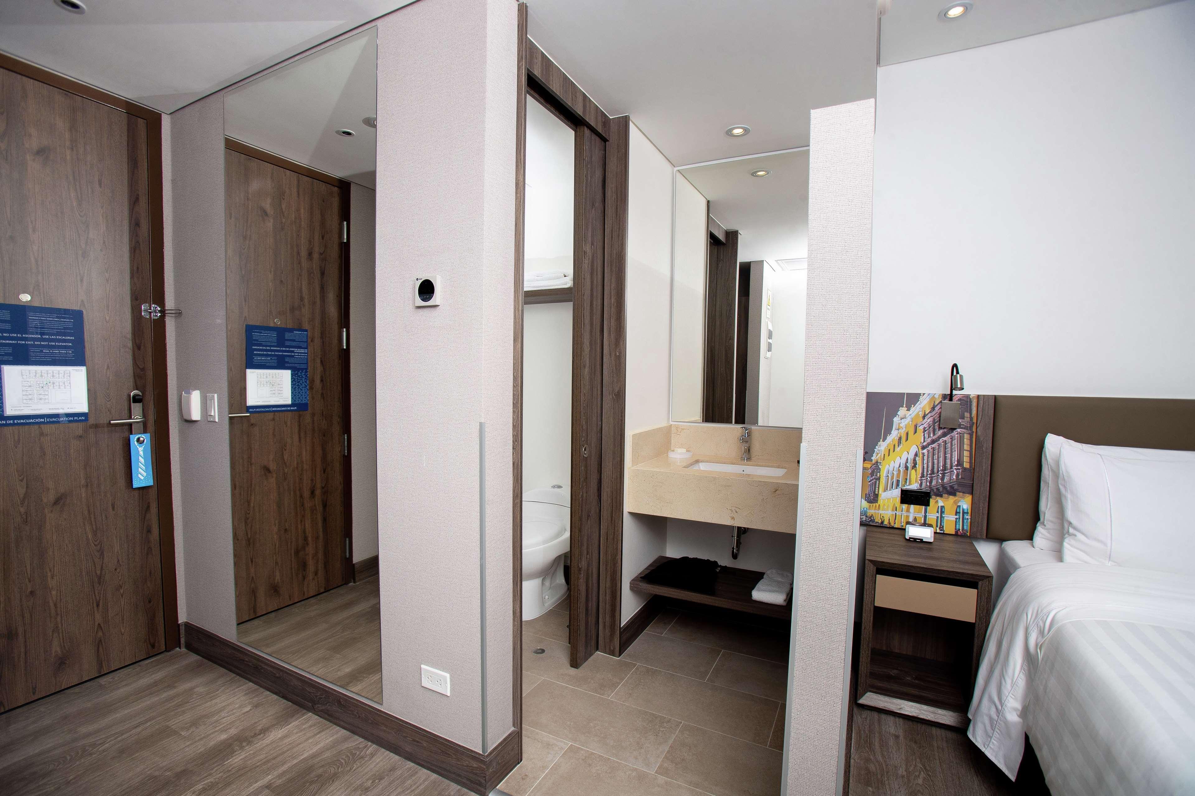 Hampton By Hilton Lima San Isidro Hotel Luaran gambar