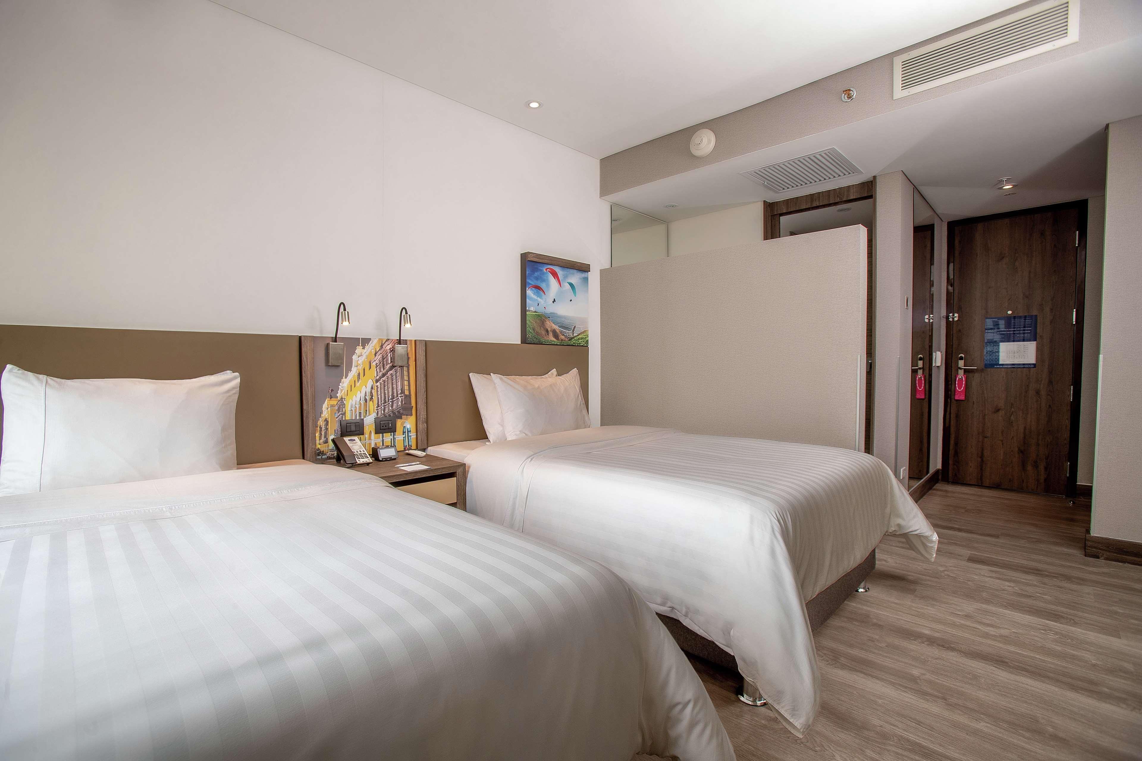Hampton By Hilton Lima San Isidro Hotel Luaran gambar