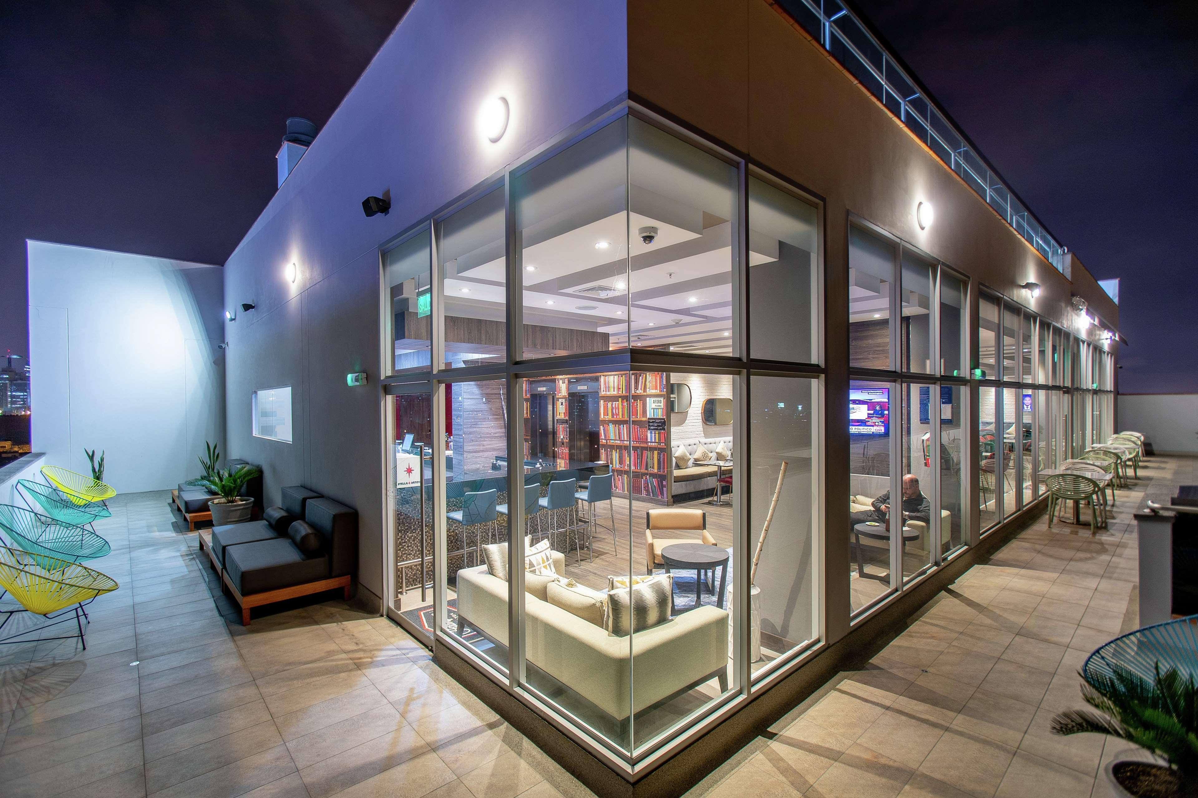 Hampton By Hilton Lima San Isidro Hotel Luaran gambar