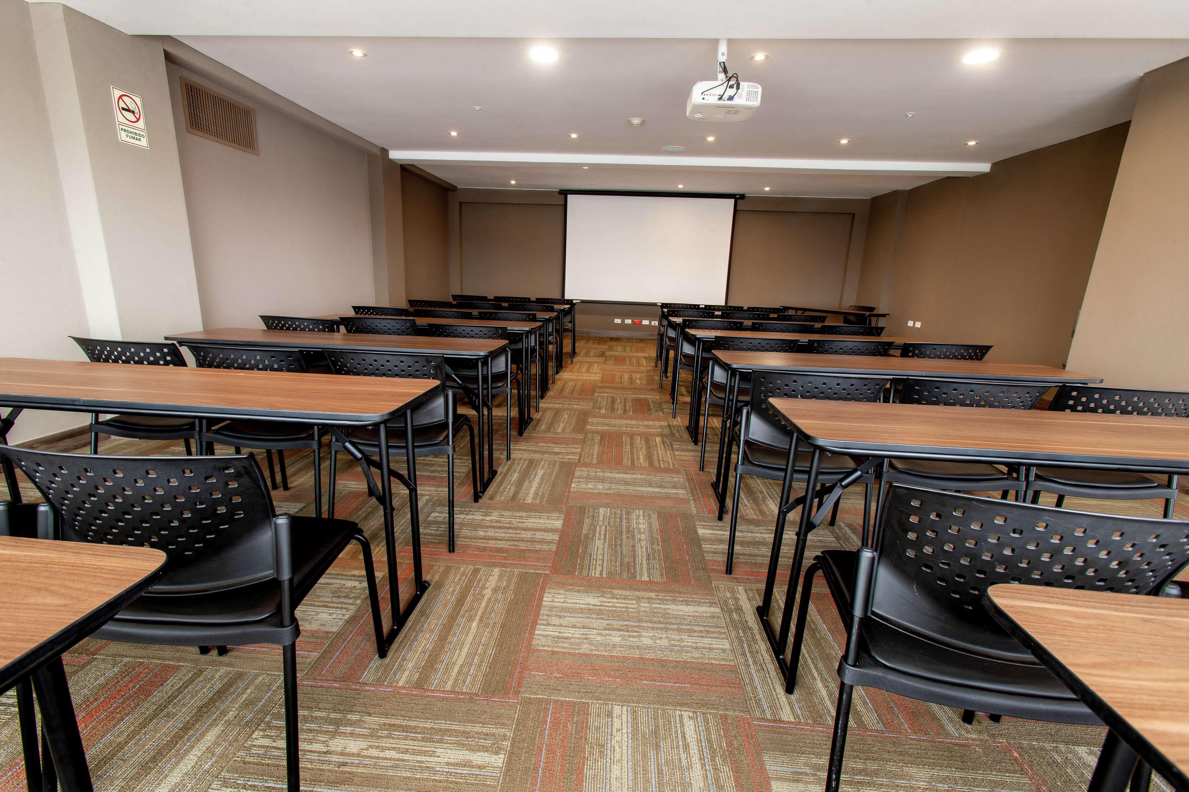 Hampton By Hilton Lima San Isidro Hotel Luaran gambar