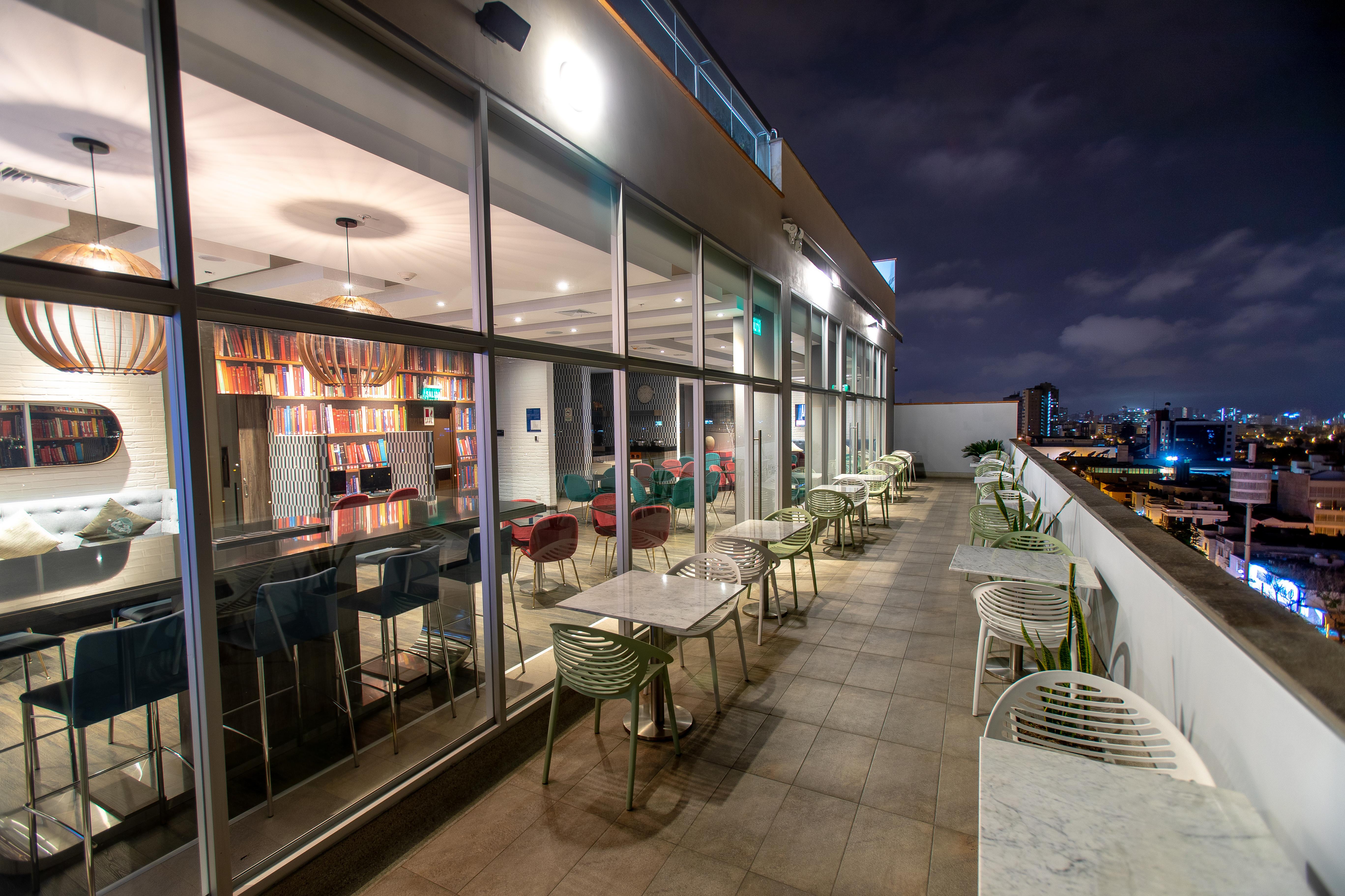 Hampton By Hilton Lima San Isidro Hotel Luaran gambar