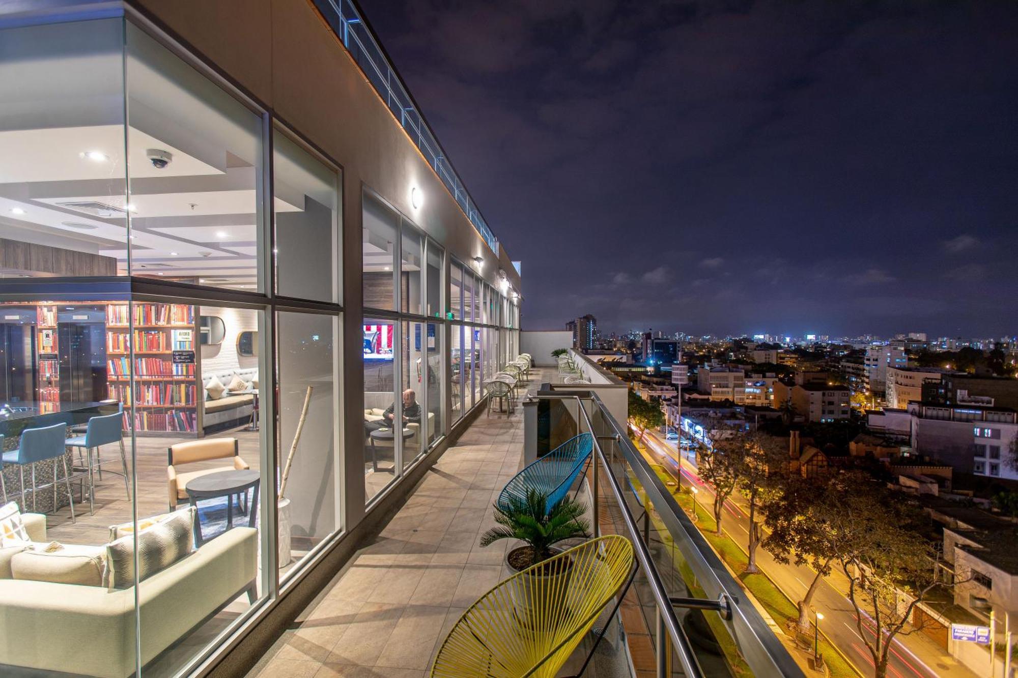Hampton By Hilton Lima San Isidro Hotel Luaran gambar