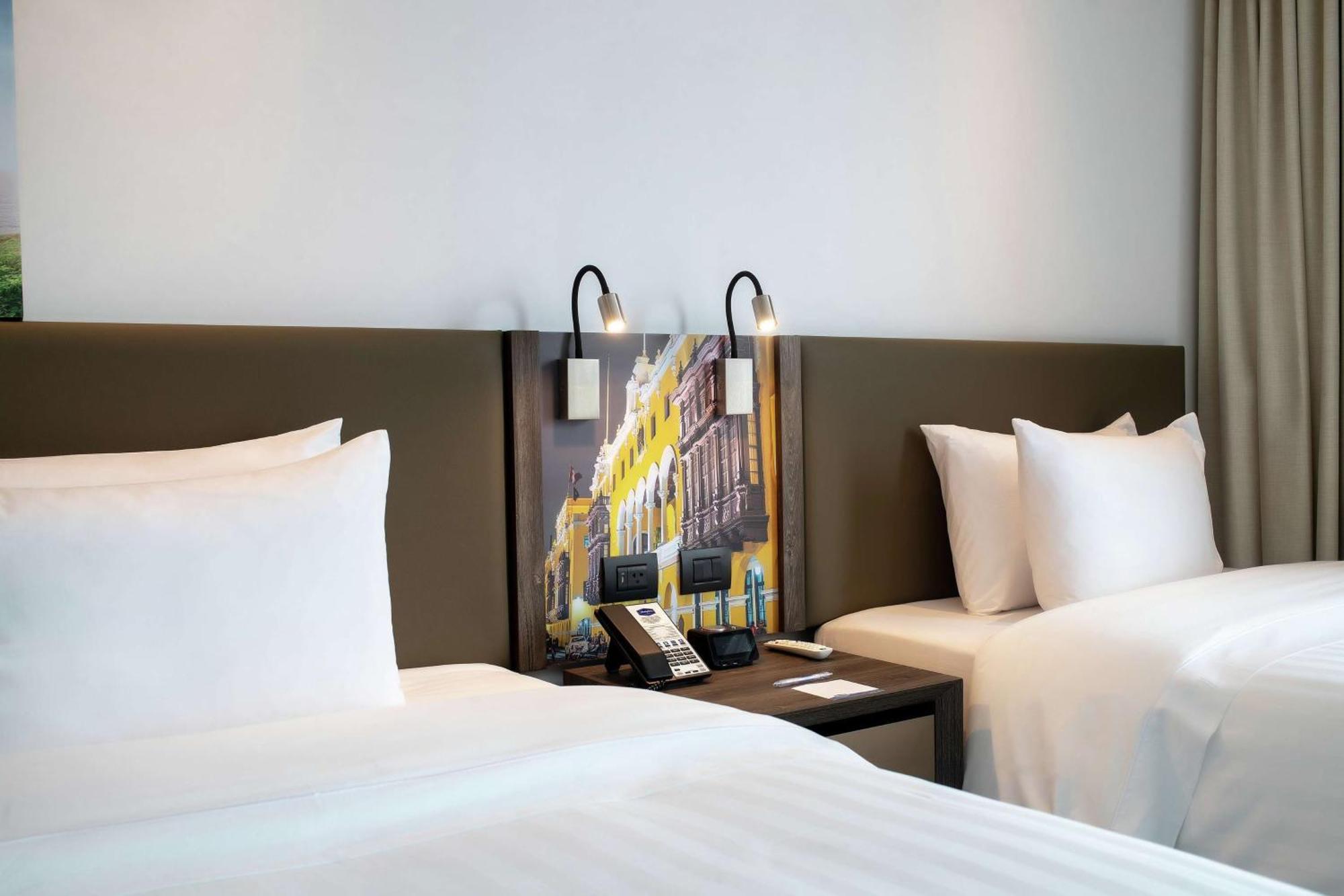 Hampton By Hilton Lima San Isidro Hotel Luaran gambar