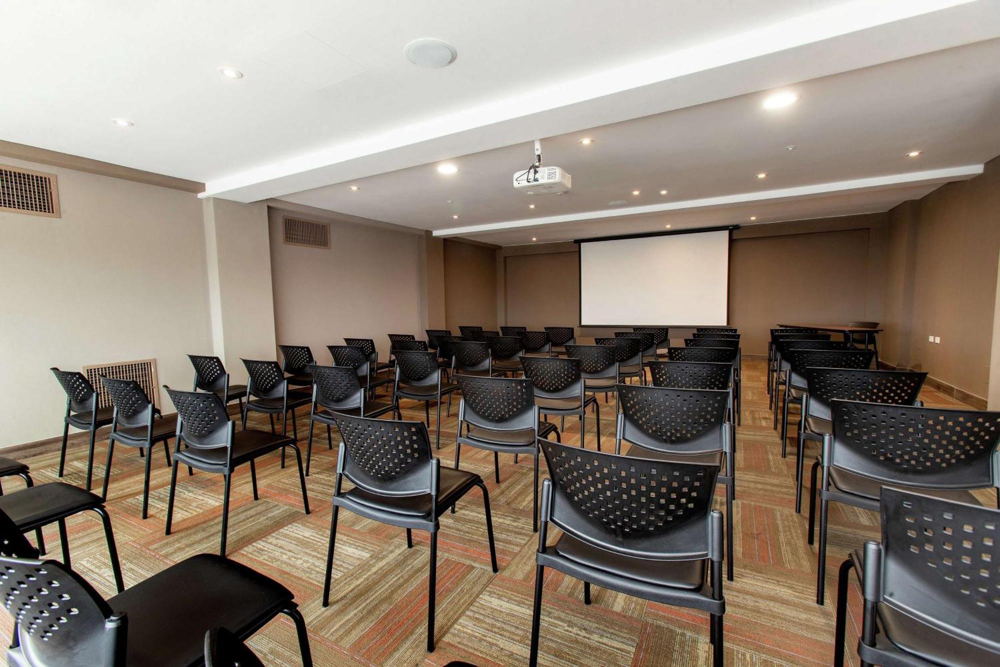 Hampton By Hilton Lima San Isidro Hotel Luaran gambar