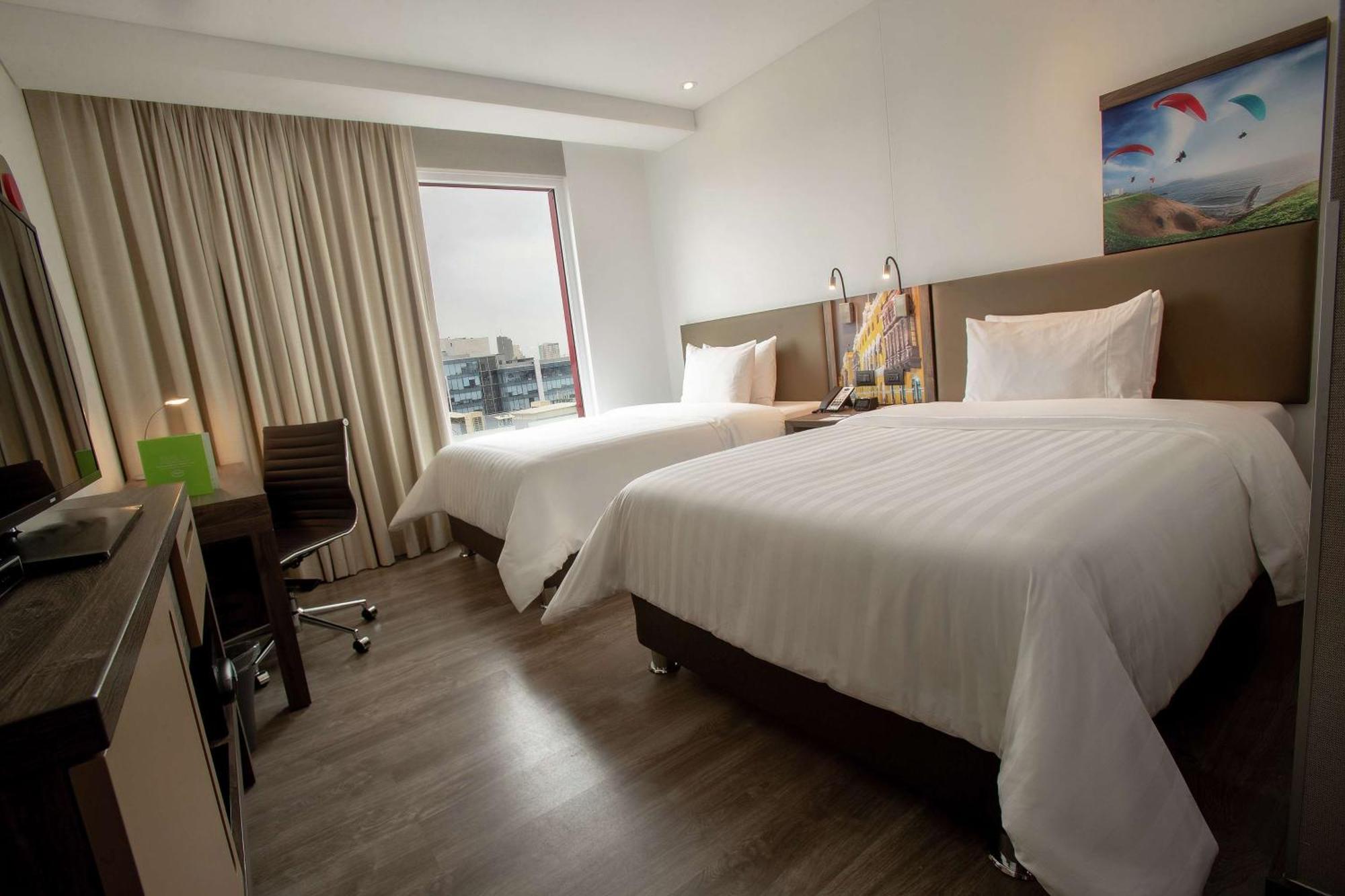 Hampton By Hilton Lima San Isidro Hotel Luaran gambar