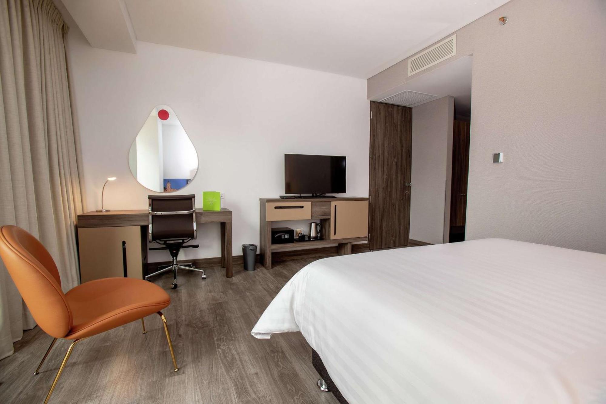 Hampton By Hilton Lima San Isidro Hotel Luaran gambar