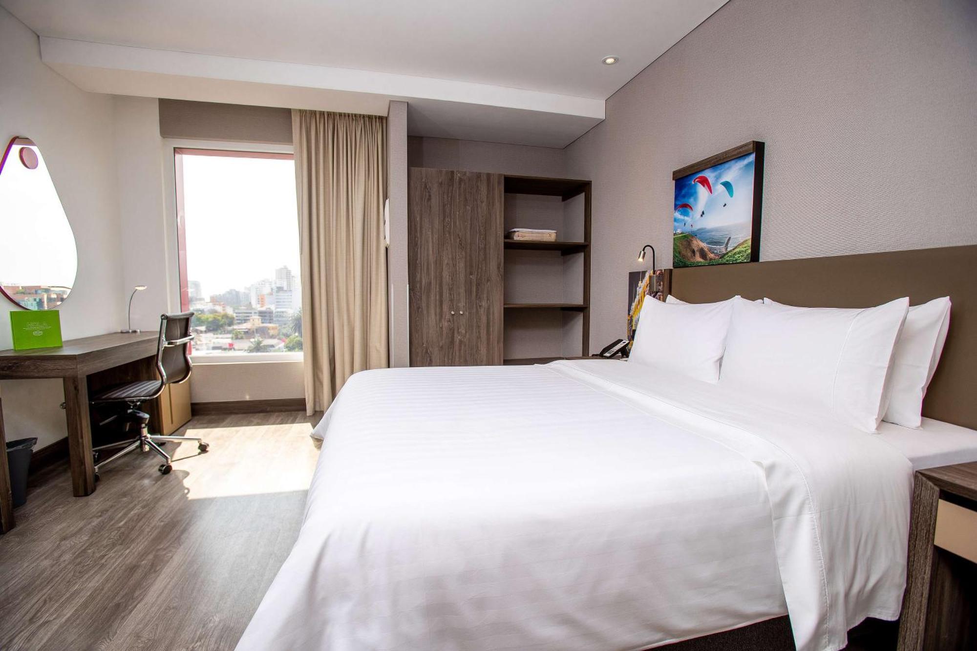 Hampton By Hilton Lima San Isidro Hotel Luaran gambar