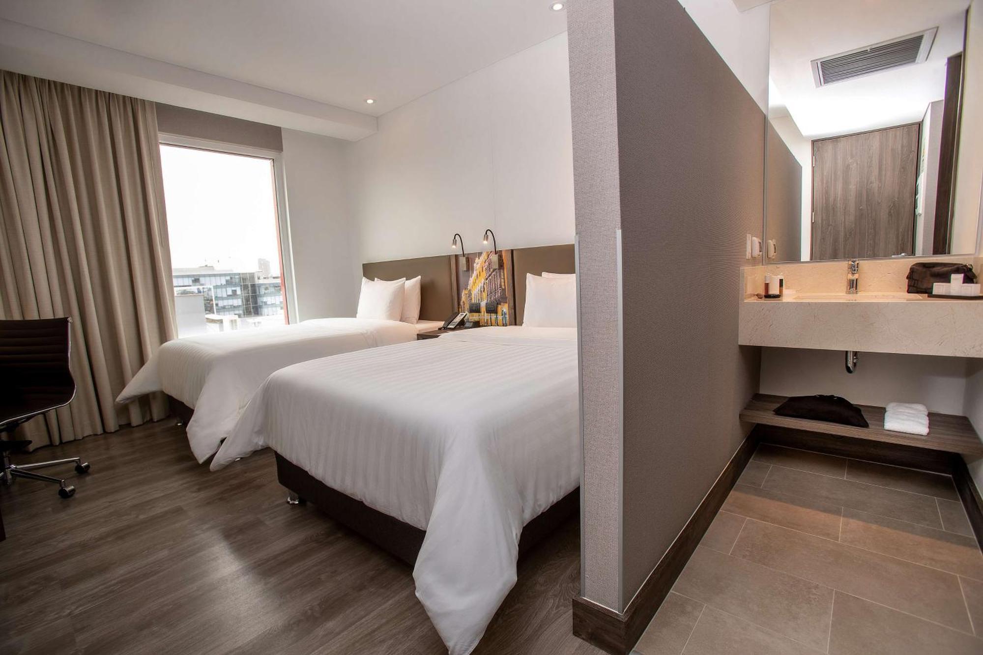 Hampton By Hilton Lima San Isidro Hotel Luaran gambar