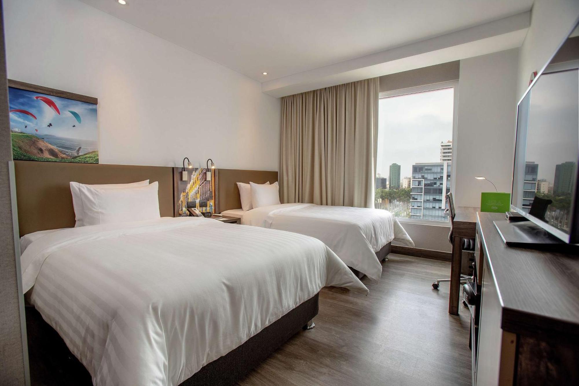 Hampton By Hilton Lima San Isidro Hotel Luaran gambar