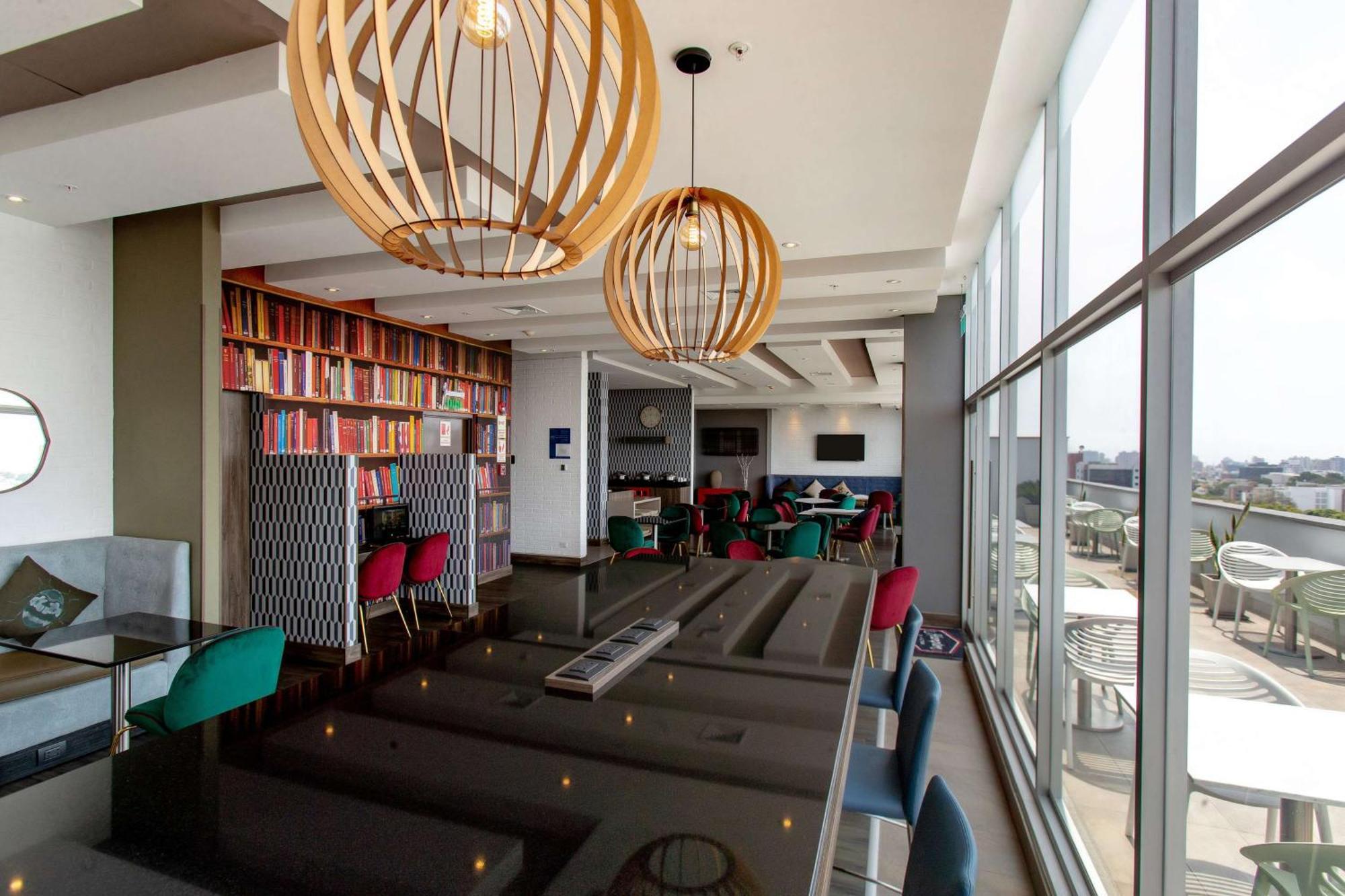 Hampton By Hilton Lima San Isidro Hotel Luaran gambar