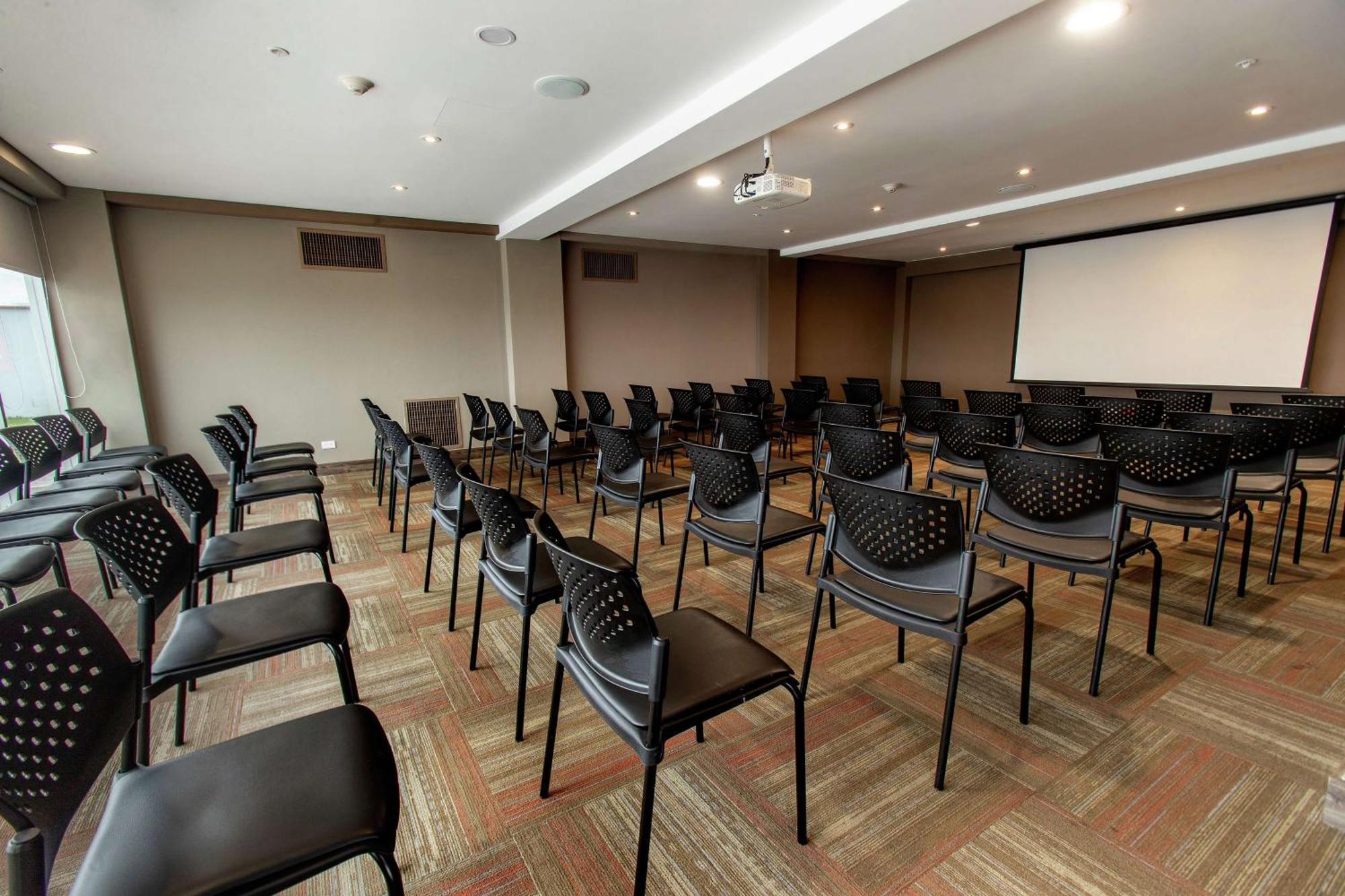 Hampton By Hilton Lima San Isidro Hotel Luaran gambar