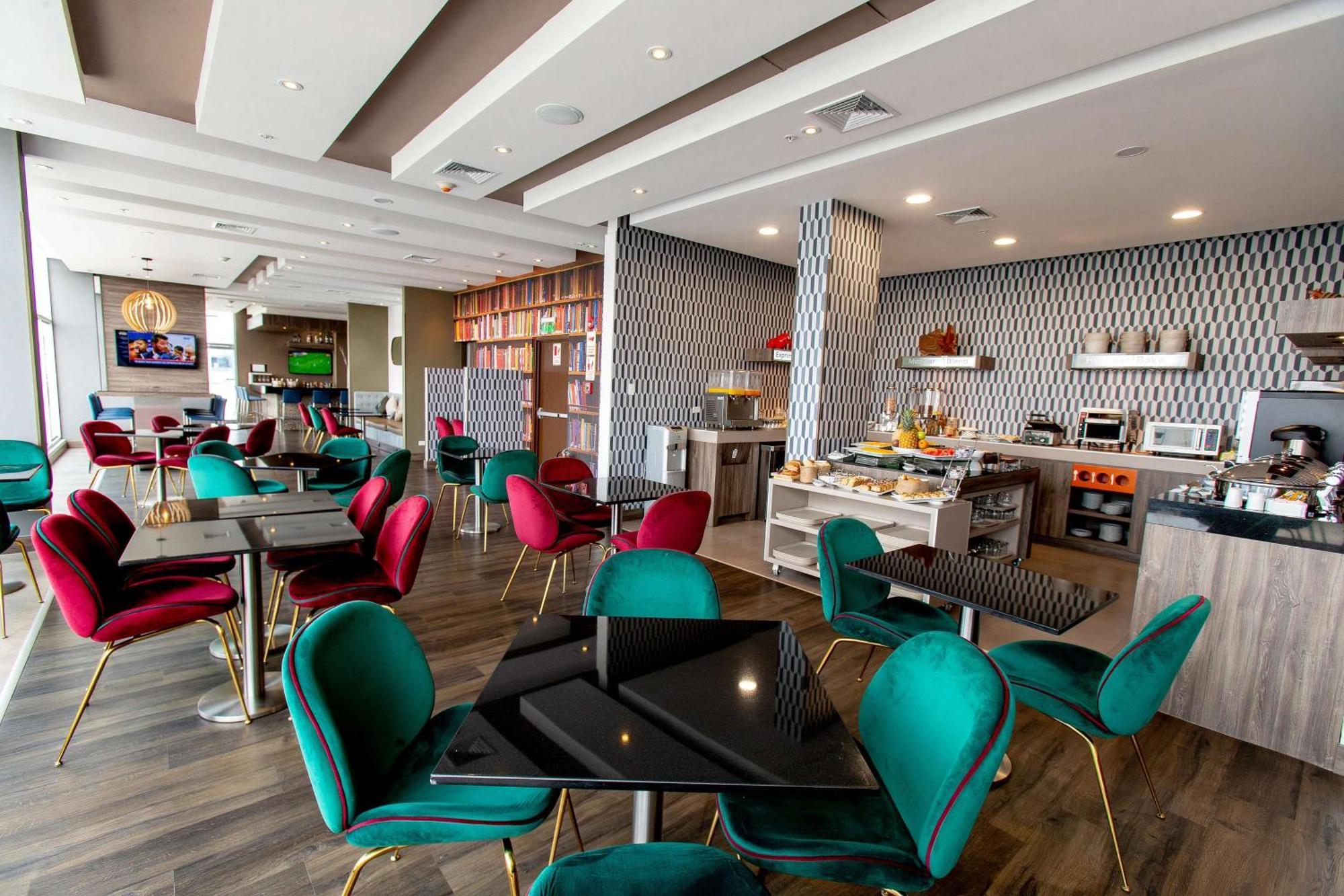 Hampton By Hilton Lima San Isidro Hotel Luaran gambar