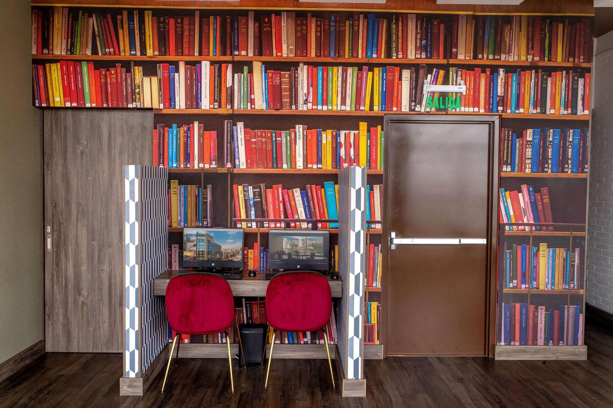 Hampton By Hilton Lima San Isidro Hotel Luaran gambar