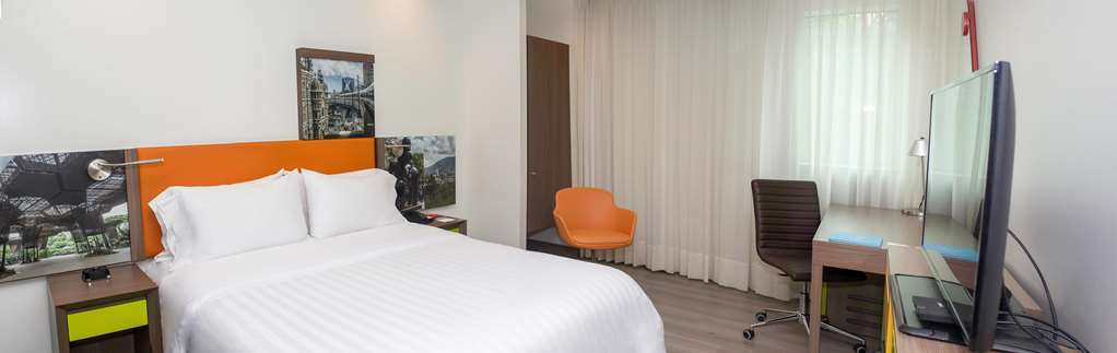Hampton By Hilton Lima San Isidro Hotel Bilik gambar