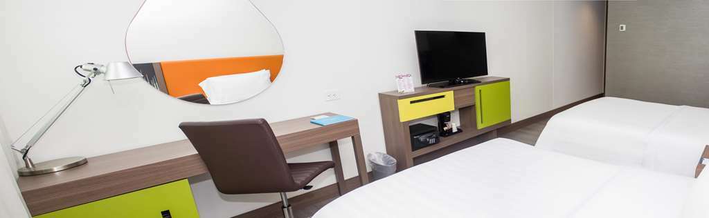 Hampton By Hilton Lima San Isidro Hotel Bilik gambar