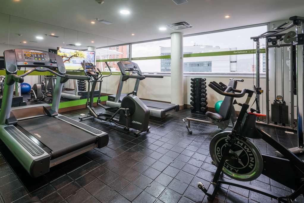 Hampton By Hilton Lima San Isidro Hotel Kemudahan gambar