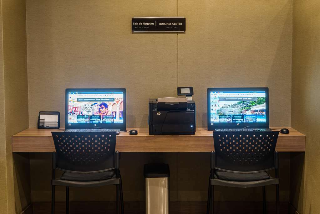 Hampton By Hilton Lima San Isidro Hotel Kemudahan gambar