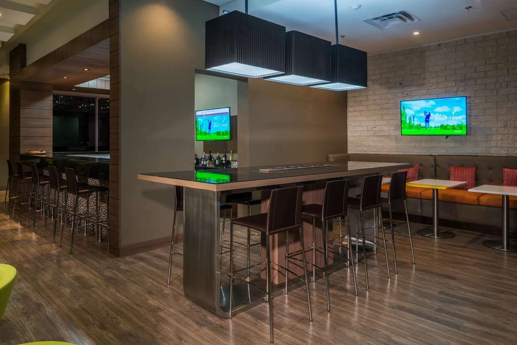 Hampton By Hilton Lima San Isidro Hotel Dalaman gambar