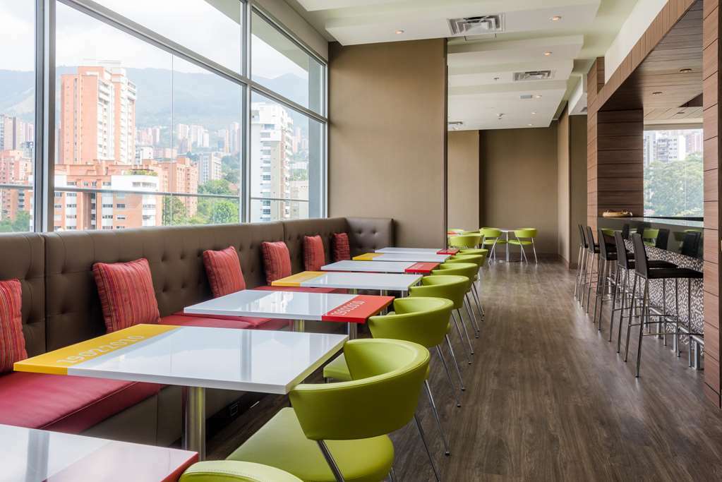 Hampton By Hilton Lima San Isidro Hotel Dalaman gambar