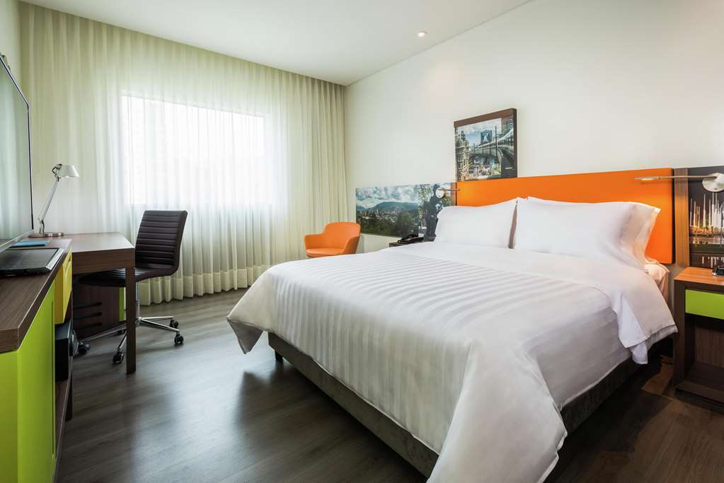 Hampton By Hilton Lima San Isidro Hotel Bilik gambar